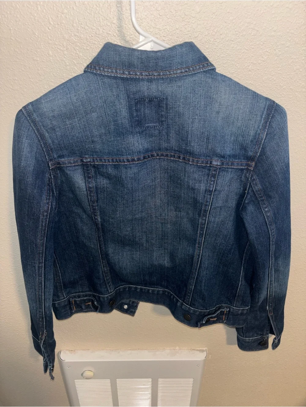 Old Navy Blue Girls Denim Jacket